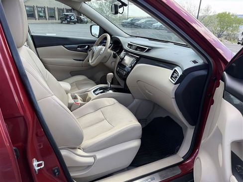 Used 2015 Nissan Rogue SL w/ SL Premium Package AWD/4WD image 8