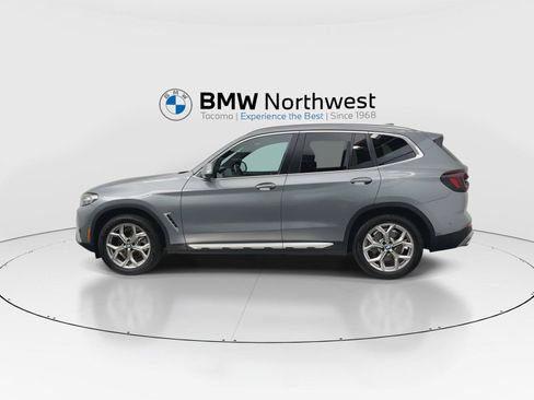 Used 2024 BMW X3 xDrive30i w/ Convenience Package AWD/4WD image 11