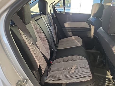 Certified 2017 Chevrolet Equinox LS image 23