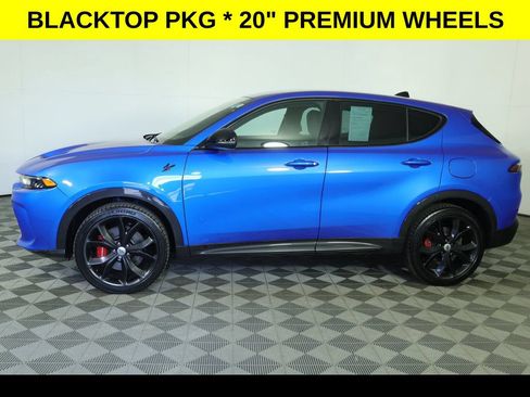 Used 2024 Dodge Hornet R/T AWD/4WD image 8
