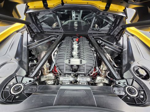 New 2026 Chevrolet Corvette Z06 RWD image 7