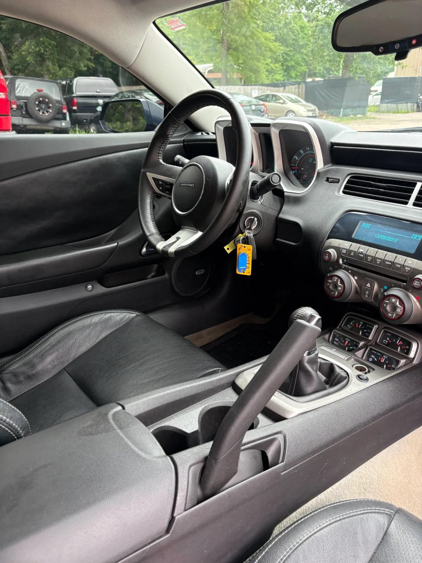 Used 2011 Chevrolet Camaro SS w/ RS Package RWD image 34