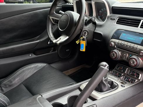 Used 2011 Chevrolet Camaro SS w/ RS Package RWD image 34