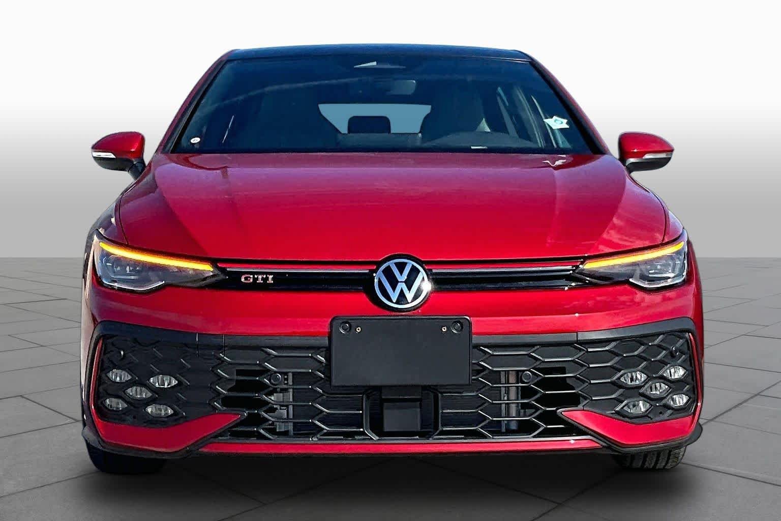 New 2026 Volkswagen GTI SE FWD image 3