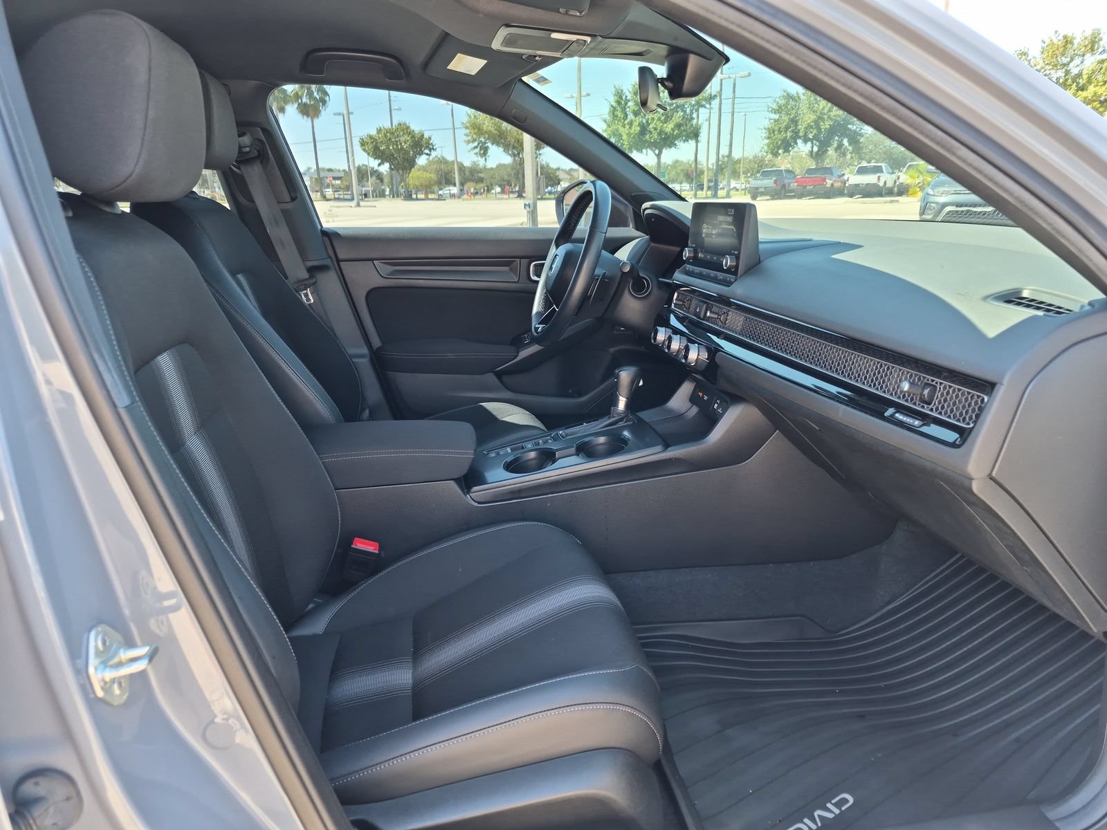 Certified 2024 Honda Civic Sport image 20