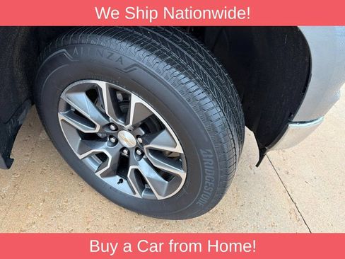 Used 2023 Chevrolet Silverado 1500 LT AWD/4WD image 27