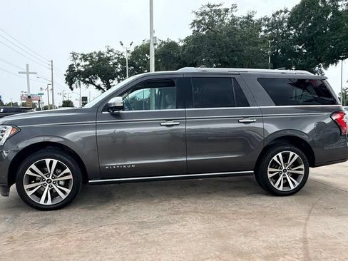 Used 2021 Ford Expedition Max Platinum RWD image 6