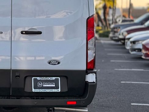 New 2026 Ford Transit 150 Low Roof RWD image 8