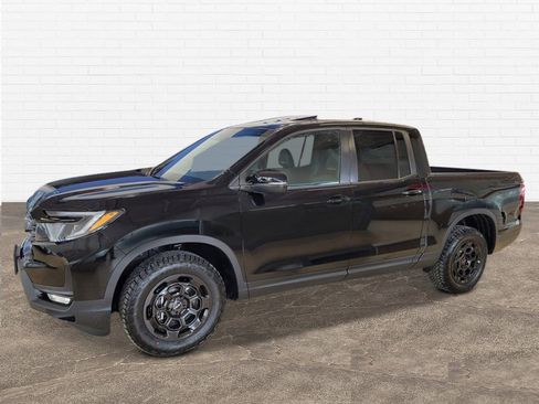 New 2026 Honda Ridgeline TrailSport image 3