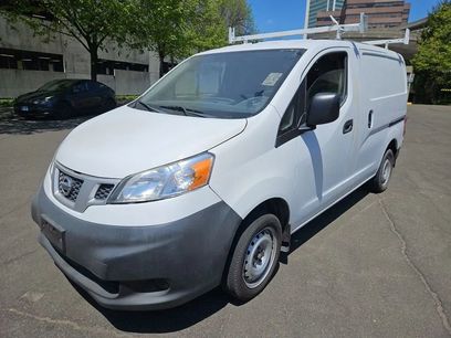 Used 2017 Nissan NV200 S