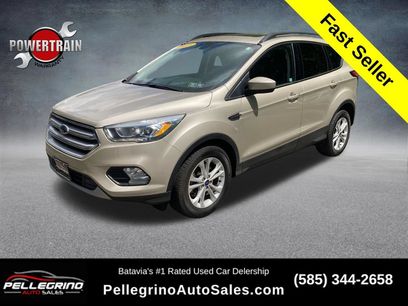 Used 2018 Ford Escape SEL