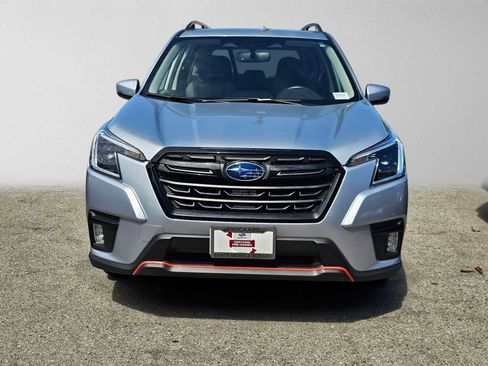 Certified 2023 Subaru Forester Sport AWD/4WD image 8