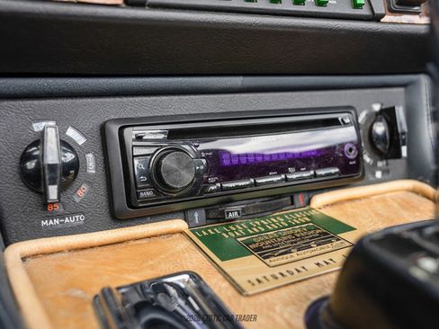 Used 1989 Jaguar XJS V12 Convertible image 34