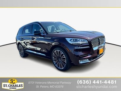 Used 2023 Lincoln Aviator Black Label w/ Dynamic Handling Package