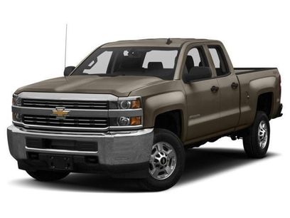 Used 2018 Chevrolet Silverado 2500 LT w/ All Star Edition