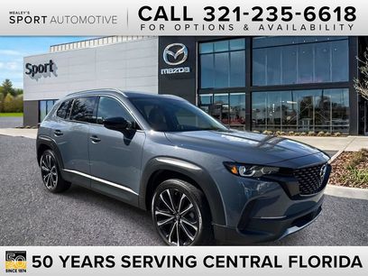 Used 2024 MAZDA CX-50 AWD 2.5 Turbo w/ Premium Pkg
