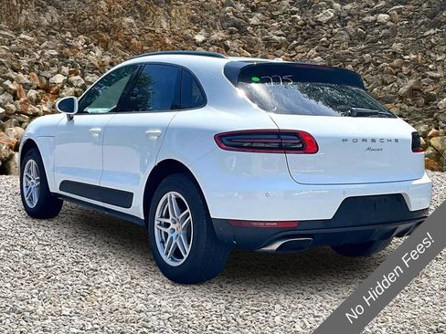 Used 2017 Porsche Macan AWD/4WD image 10