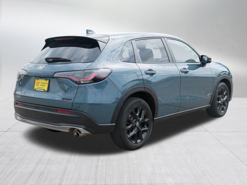Certified 2024 Honda HR-V Sport image 7