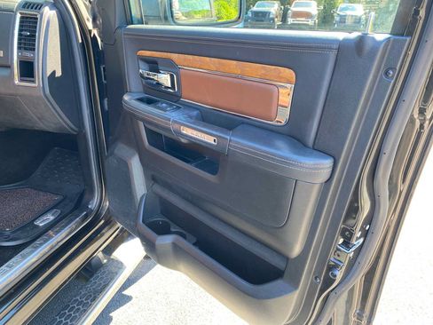 Used 2014 RAM 1500 Laramie Longhorn w/ Convenience Group AWD/4WD image 44