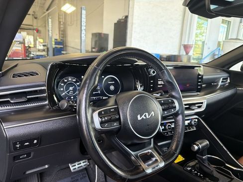 Used 2023 Kia K5 GT FWD image 11