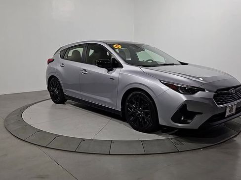 Certified 2024 Subaru Impreza RS w/ Popular Package #3 image 9