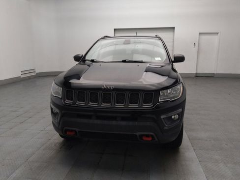 Used 2017 Jeep Compass Trailhawk w/ Leather Interior Group image 15