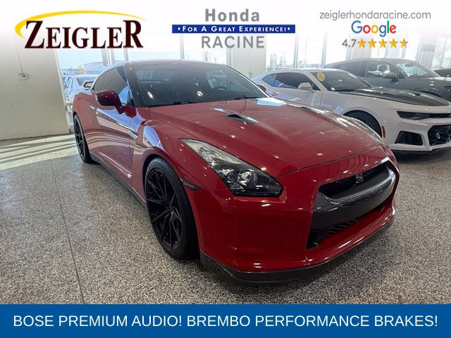 Used 2009 Nissan GT-R Premium AWD/4WD image 1