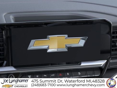 New 2026 Chevrolet Silverado 2500 High Country w/ High Country Premium Package image 22