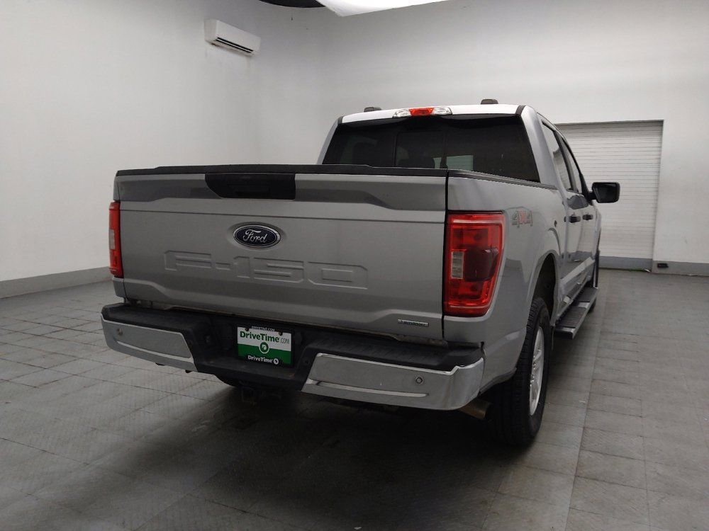 Used 2021 Ford F150 XLT AWD/4WD image 9