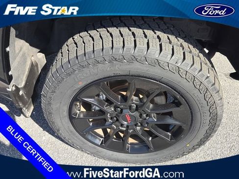 Used 2024 Toyota Tundra 1794 Edition w/ TRD Off-Road Package AWD/4WD image 18