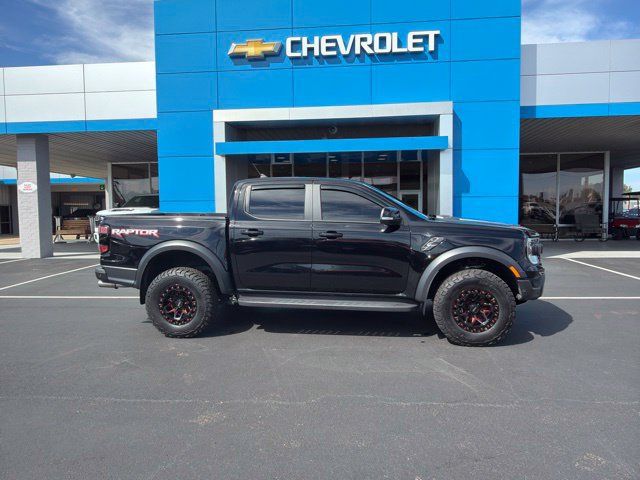 Used 2024 Ford Ranger Raptor AWD/4WD image 3