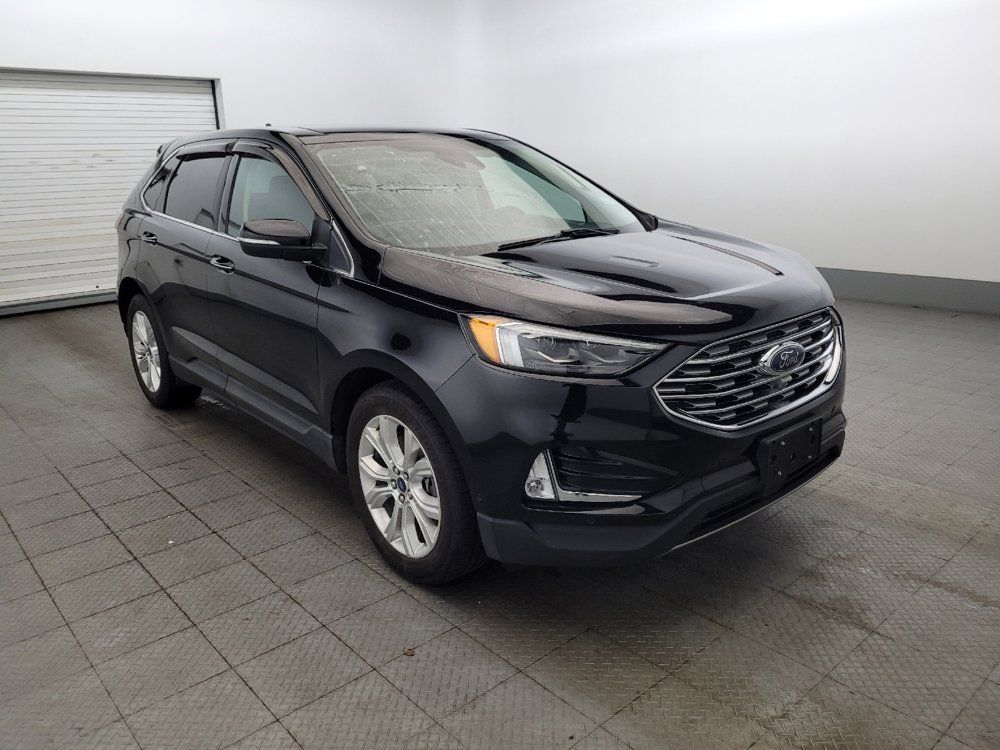 Used 2020 Ford Edge Titanium w/ Equipment Group 301A AWD/4WD image 13