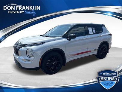 Used 2024 Mitsubishi Outlander SE