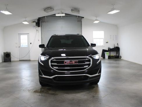 Used 2019 GMC Terrain SLT AWD/4WD image 3