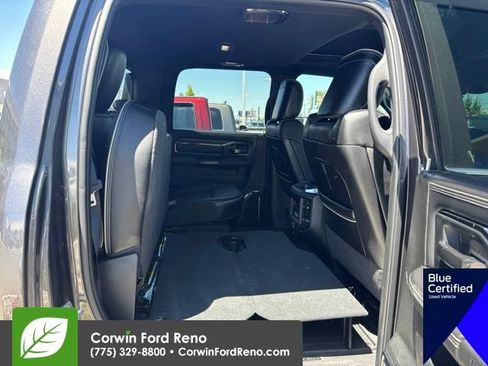 Used 2023 RAM 2500 Limited AWD/4WD image 15