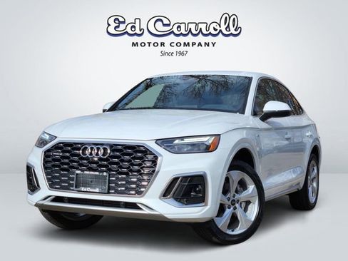Used 2025 Audi Q5 2.0T Premium Plus w/ Premium Plus Package AWD/4WD image 1
