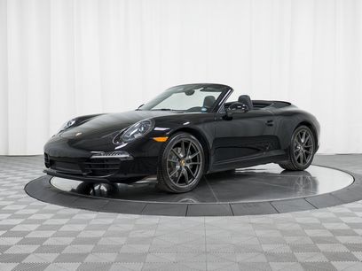 Certified 2014 Porsche 911 Carrera