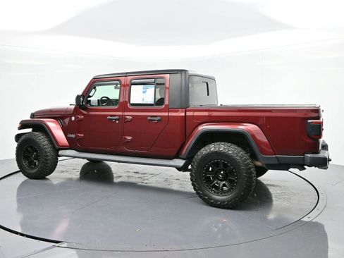 Used 2021 Jeep Gladiator Overland w/ Popular Equipment Package image 8