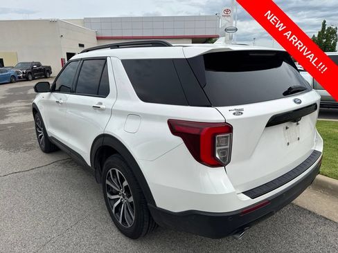 Used 2022 Ford Explorer ST-Line AWD/4WD image 6