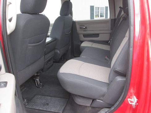 Used 2012 RAM 2500 Big Horn AWD/4WD image 20