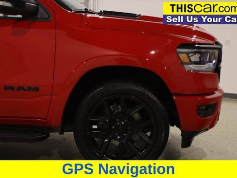Used 2022 RAM 1500 Laramie RWD image 13