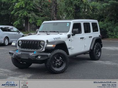 Used 2024 Jeep Wrangler Unlimited