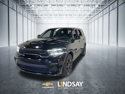 Used 2022 Dodge Durango GT w/ Blacktop Package