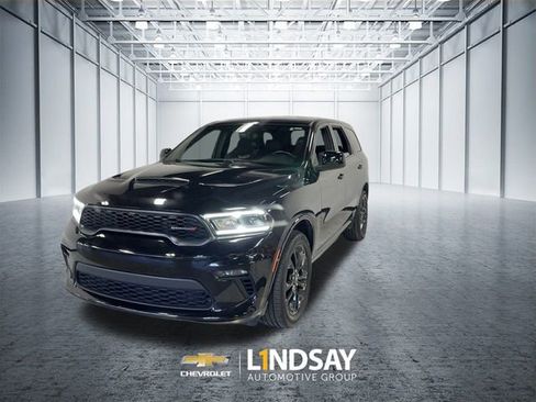Used 2022 Dodge Durango GT w/ Blacktop Package image 1