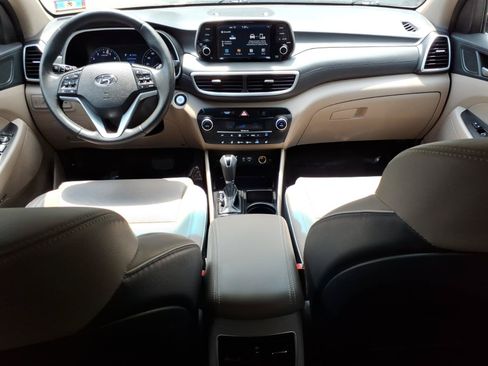 Used 2020 Hyundai Tucson Limited AWD/4WD image 10