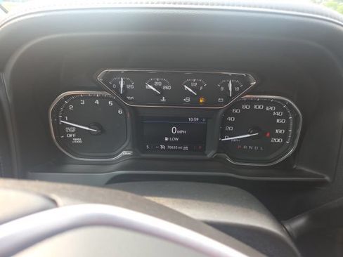 Used 2019 GMC Sierra 1500 SLE w/ Preferred Package AWD/4WD image 28