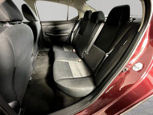 Used 2025 Nissan Sentra SV FWD image 20