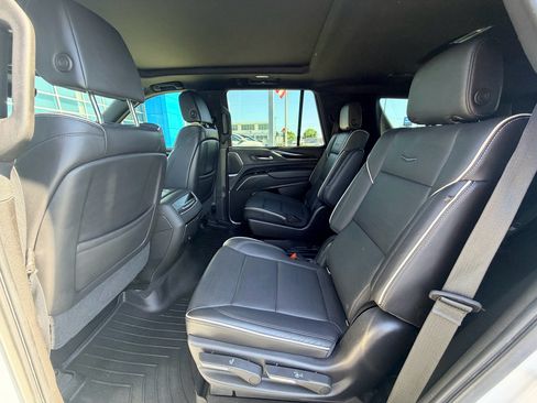 Used 2021 Cadillac Escalade Sport w/ Driver Assist Tech Package RWD image 29