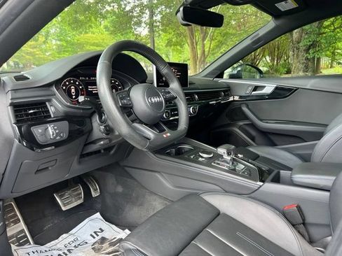 Used 2019 Audi A5 2.0T Premium Plus w/ Premium Plus AWD/4WD image 11