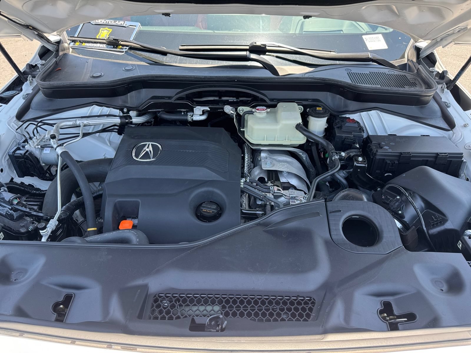 Used 2023 Acura MDX Type S w/ Advance Package AWD/4WD image 25